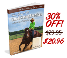 The First 51 Barrel Racing Exercises Book