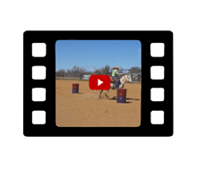 The First 51 Barrel Racing Exercises Video Bonus