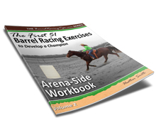 The First 51 Barrel Racing Exercises Workbook